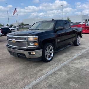 CHEVROLET SILVERADO 1500 - 1