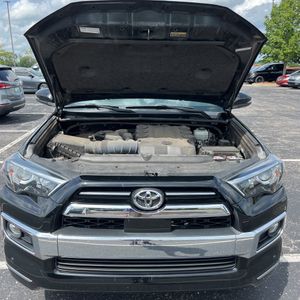 2020 Toyota 4RUNNER LIMITED thumbnail 45