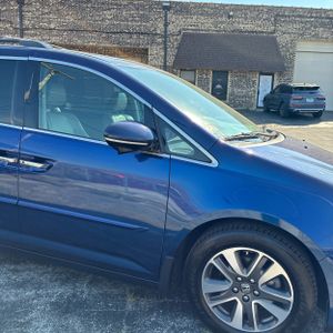 2014 Honda ODYSSEY TOURING — фото 13