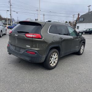 JEEP CHEROKEE LATITUDE - 8
