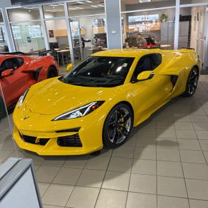 CHEVROLET CORVETTE Z06 - 1