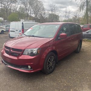 DODGE GRAND CARAVAN - 1