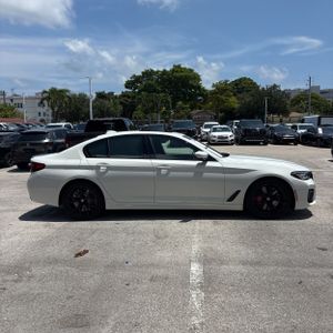 2023 BMW M550 I XDRIVE 照片 10