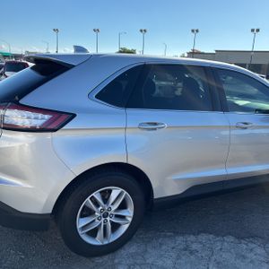 FORD EDGE SEL - 9