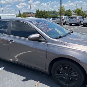 2015 Toyota CAMRY SE thumbnail 13