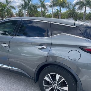 2020 Nissan MURANO S 照片 6