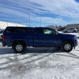 CHEVROLET COLORADO WORK TRUCK - 10