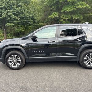 2026 Chevrolet EQUINOX LT 照片 4