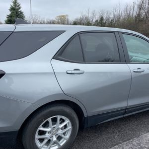 CHEVROLET EQUINOX LS - 9