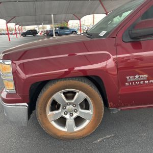 CHEVROLET SILVERADO 1500 LT - 2