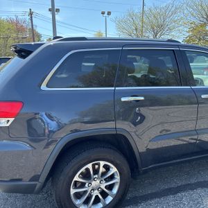 JEEP GRAND CHEROKEE LIMITED - 9