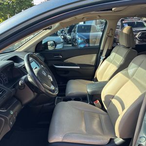 2015 Honda CR-V EX-L 照片 31