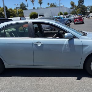 2008 Toyota CAMRY LE photo 9