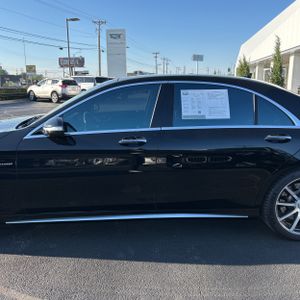 MERCEDES-BENZ S-CLASS AMG - 4