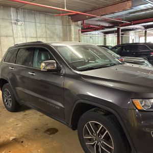 JEEP GRAND CHEROKEE LIMITED - 10