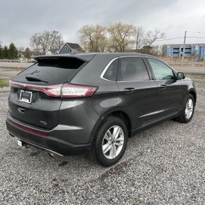 FORD EDGE SEL - 8