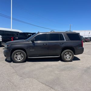 CHEVROLET TAHOE LS - 3