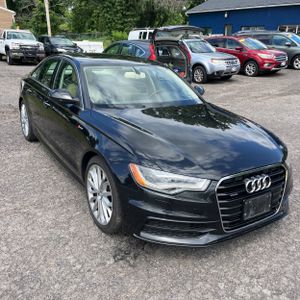 2012 AUDI A6 3.0T PRESTIGE — миниатюра 12