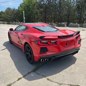 CHEVROLET CORVETTE STINGRAY - 5