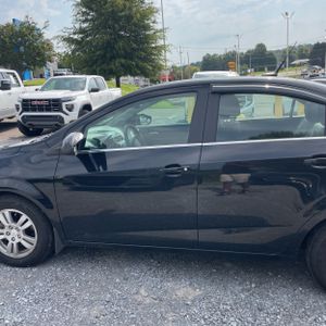 2012 Chevrolet SONIC LT 照片 4