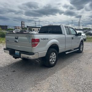 FORD F-150 XLT - 8