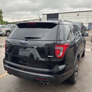 FORD EXPLORER SPORT - 8