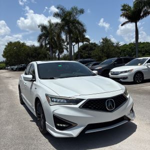 2019 Acura ILX W/TECH W/A-SPEC — миниатюра 12