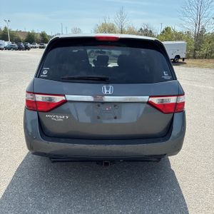 HONDA ODYSSEY EX-L - 7