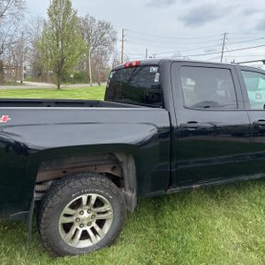 CHEVROLET SILVERADO 1500 LT - 9