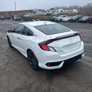 HONDA CIVIC TOURING - 5