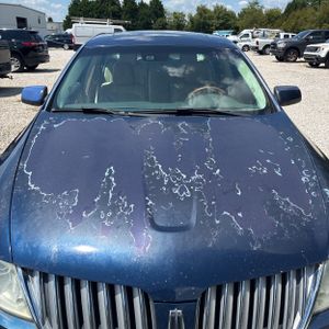 2012 Lincoln MKS BASE 缩略图 15