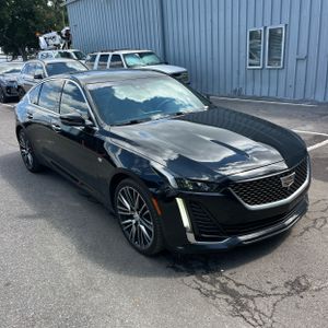 2021 Cadillac CT5 PREMIUM LUXURY — фото 12