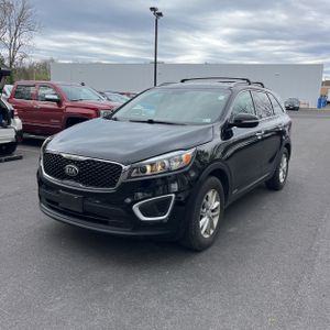KIA SORENTO - 1