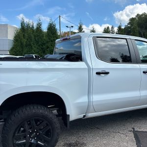 2026 Chevrolet SILVERADO 1500 LT TRAIL BOSS — фото 9