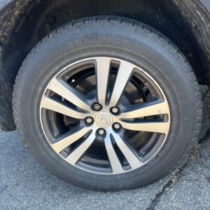 2016 Honda PILOT EX-L — фото 19