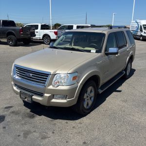FORD EXPLORER LIMITED - 1