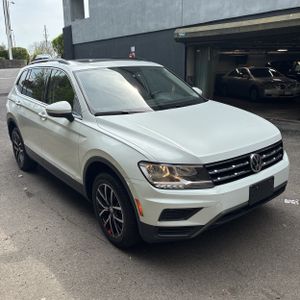 VOLKSWAGEN TIGUAN SE 4MOTION - 10