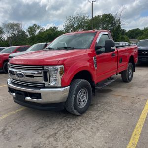 FORD F-350 SUPER DUTY XL - 1