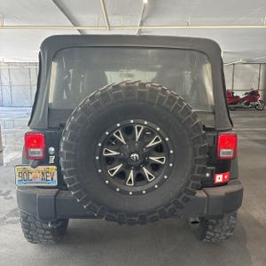 JEEP WRANGLER UNLIMITED SPORT - 7