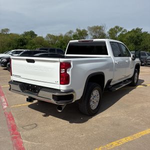 CHEVROLET SILVERADO 2500HD LT - 7