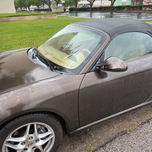 PORSCHE BOXSTER BASE - 2