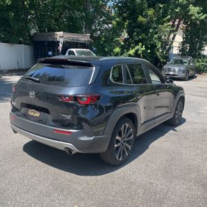 2023 Mazda CX-50 2.5 TURBO 照片 8