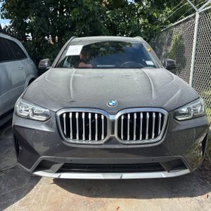 2023 BMW X3 SDRIVE30I — фото 8