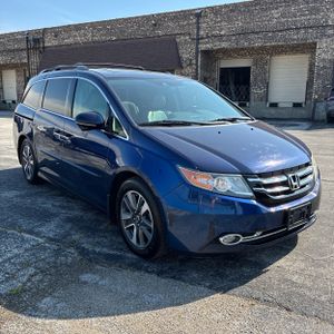 2014 Honda ODYSSEY TOURING — фото 12