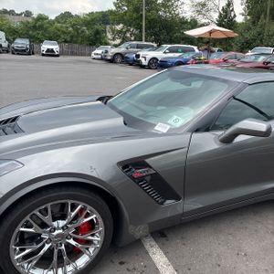 2016 Chevrolet CORVETTE Z06 — фото 2