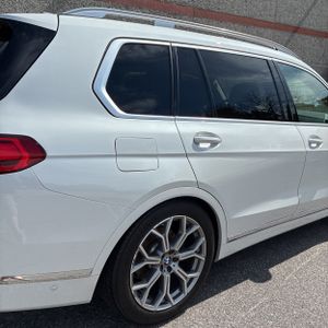 2021 BMW X7 XDRIVE40I 照片 7