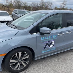 HONDA ODYSSEY TOURING - 2