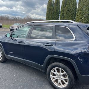JEEP CHEROKEE LATITUDE - 6