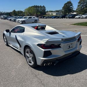 CHEVROLET CORVETTE STINGRAY - 5