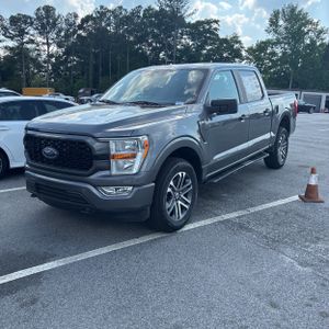 FORD F-150 XL - 1